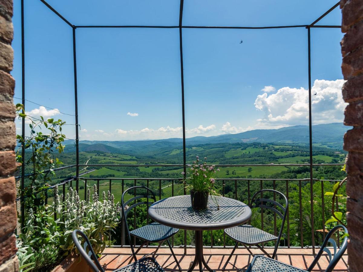Belvilla By Oyo Vista Dalla Terrazza Montecastelli Pisano Ngoại thất bức ảnh